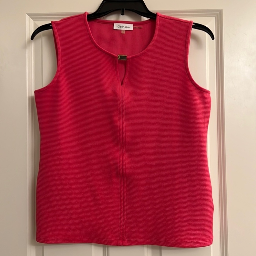 Calvin Klein ladies tank
